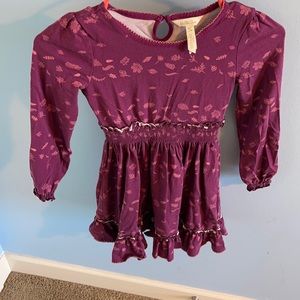 Perfect Fall Dress from Matilda Jane